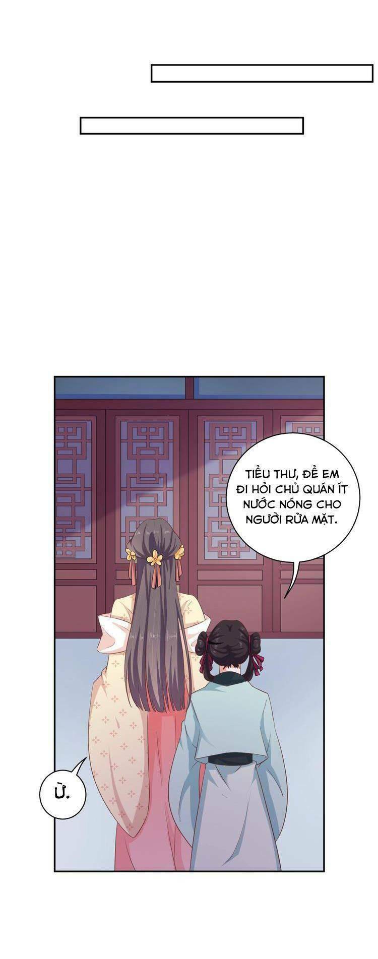 ngạo kiều vương gia huyên náo phi chapter 53 9