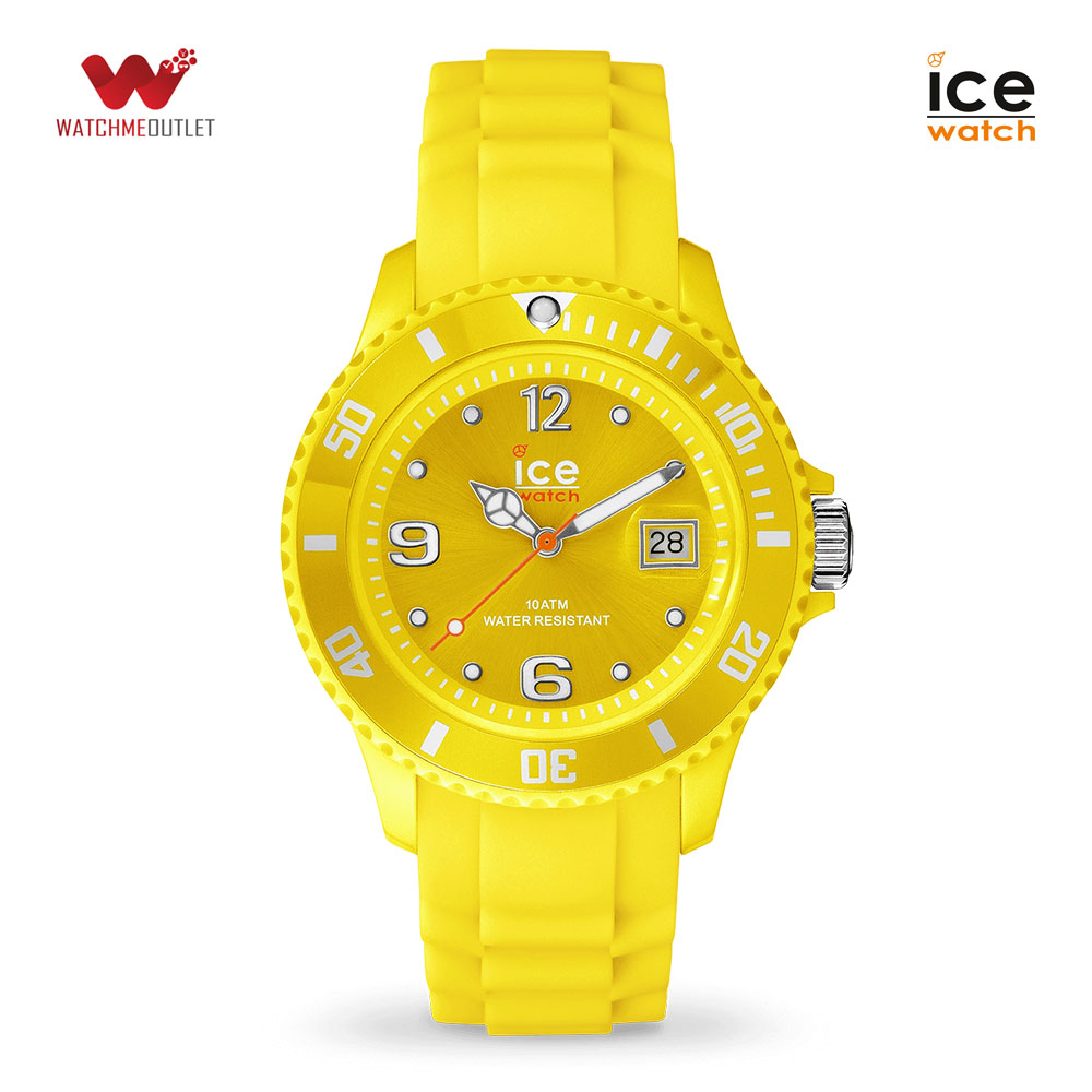 Đồng hồ Unisex Ice-Watch dây silicone 40mm - 000137