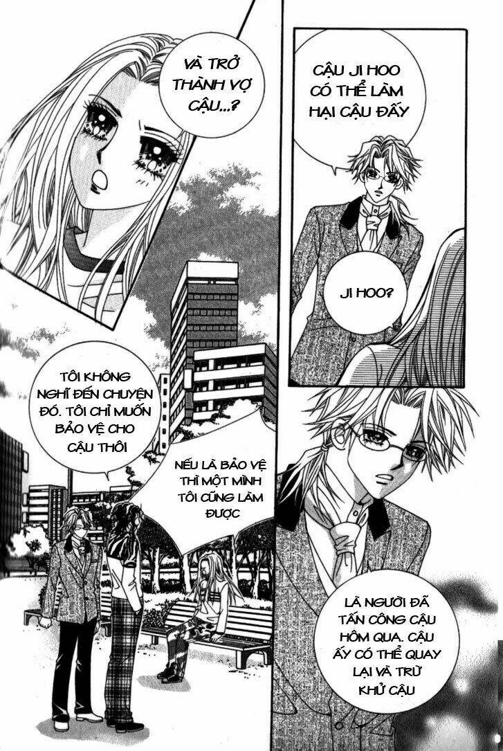 bạn trai tôi là ma cà rồng chapter 9 43