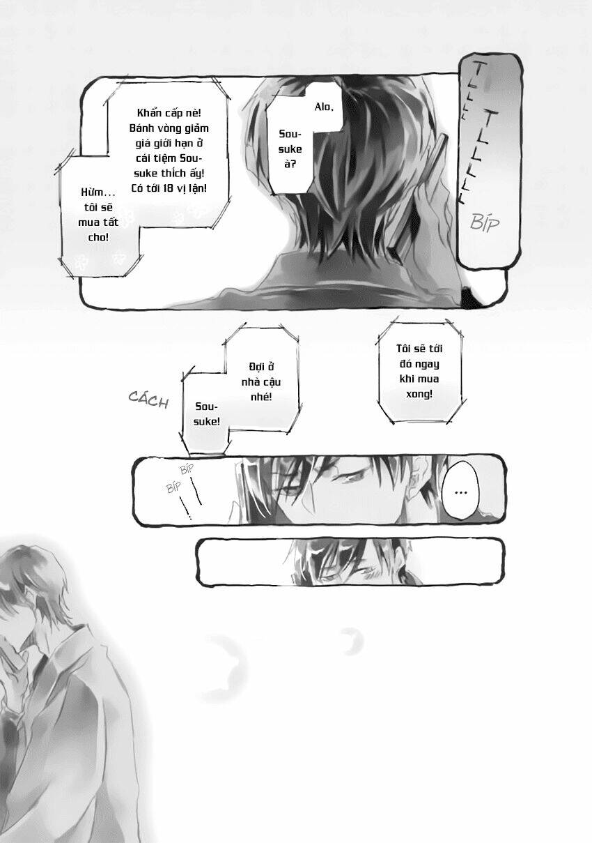 những ngày ở mahoroba chapter 3 33