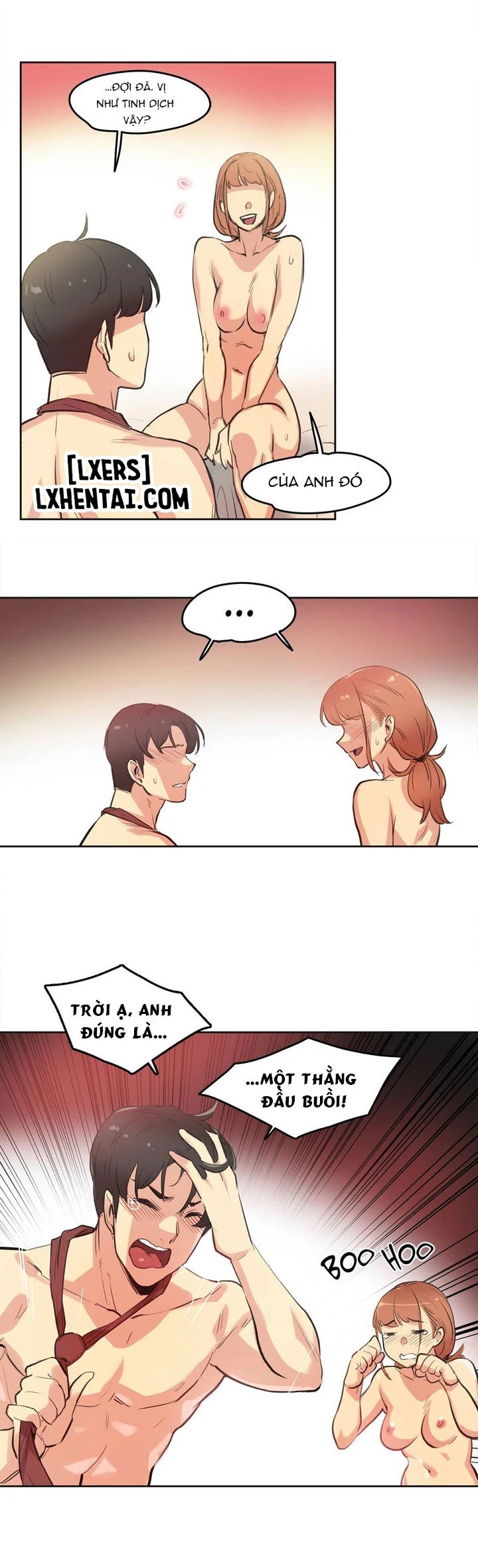 cha nuôi chapter 26 22