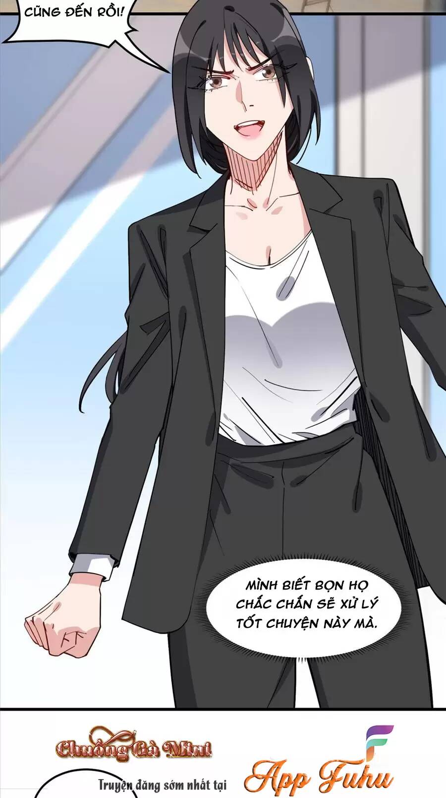 cố tổng, vợ của ngài quá mạnh rồi! chapter 71 21