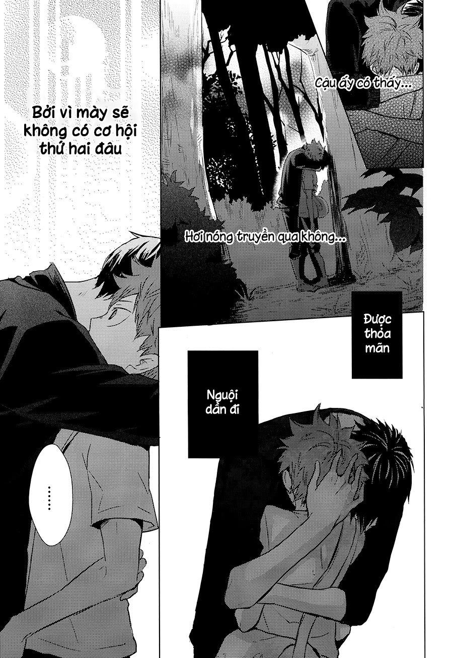 tuyển tập haikyuu dj by dammei bl chapter 13 23