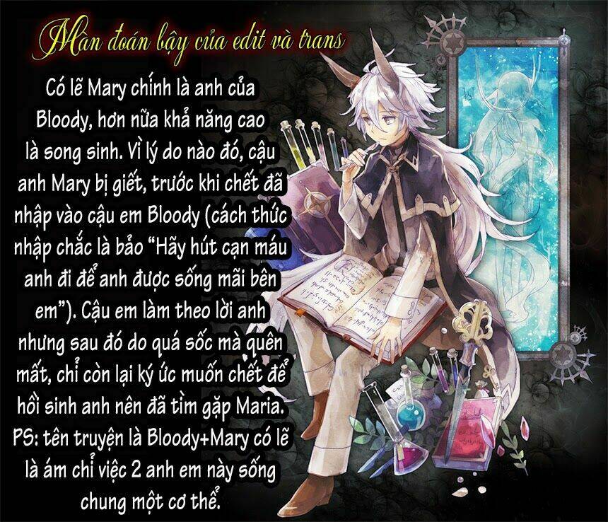 đẫm máu đức mẹ chapter 10 42