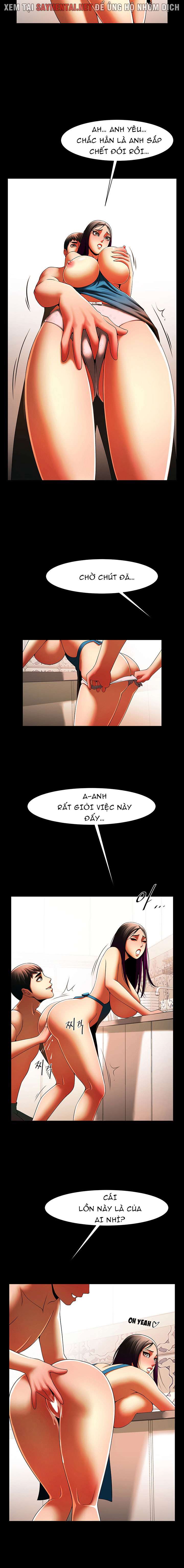 có người phụ nữ sống trong phòng của tôi chapter 28 12