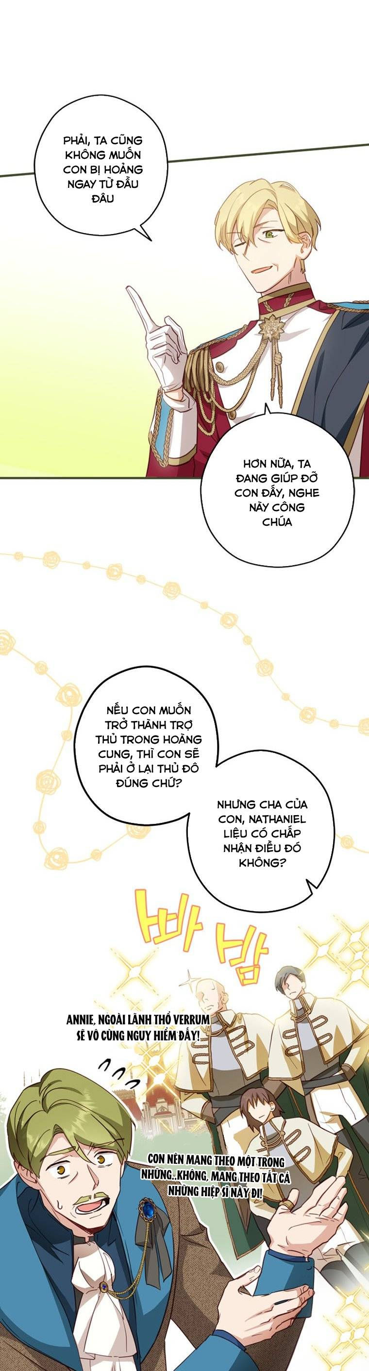 đã bảo nữ chính cải nam trang cơ mà ! chapter 19 12