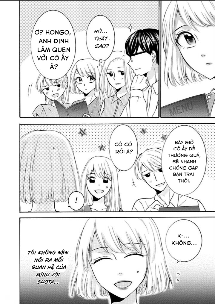 theo đuổi cô gái béo phì chapter 2.1 5