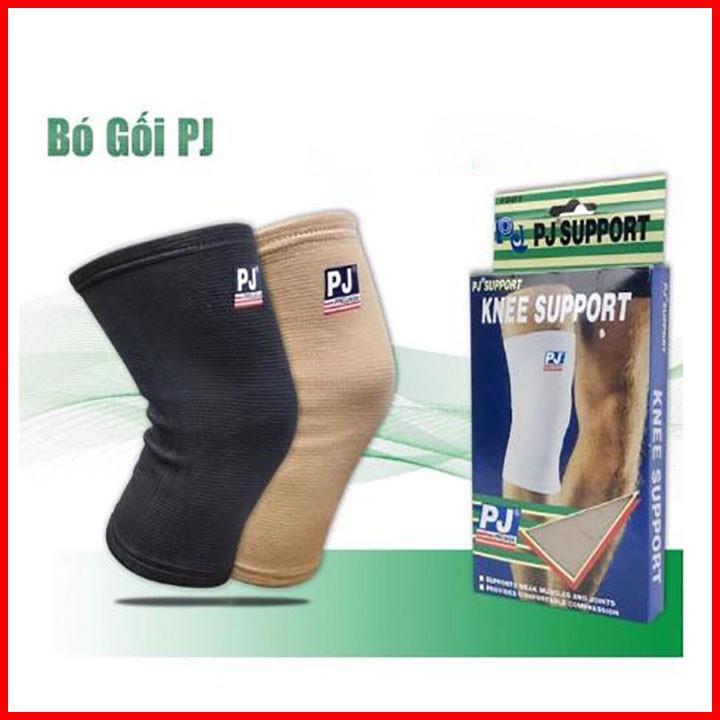 Băng gối, bó gối thể thao PJ bảo vệ đầu gối giảm chấn thương - Hàng loại 1