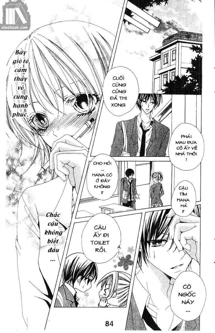 cô bé của riêng tôi chapter 3 16