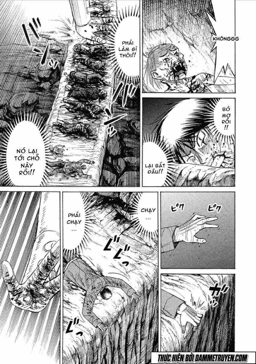 đảo ma cà rồng chapter 478 13