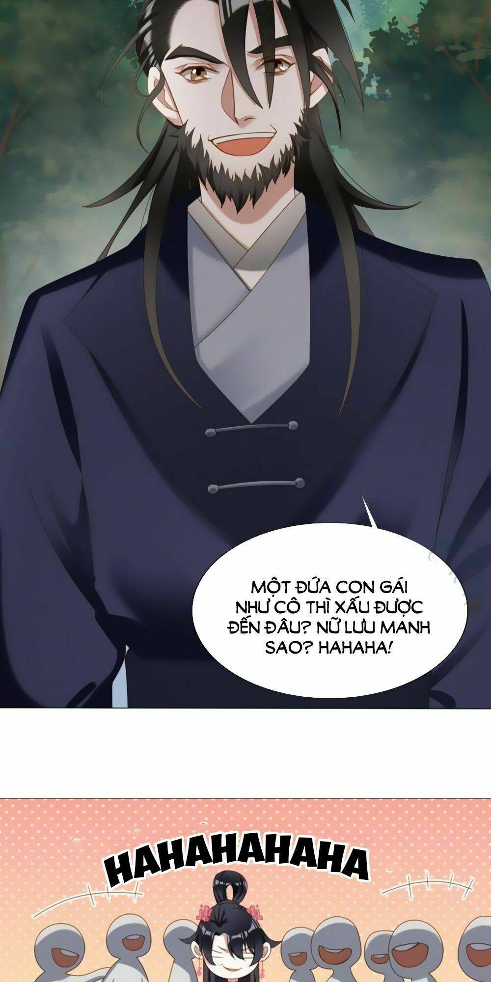 thần nữ thái năng liêu chapter 25 14