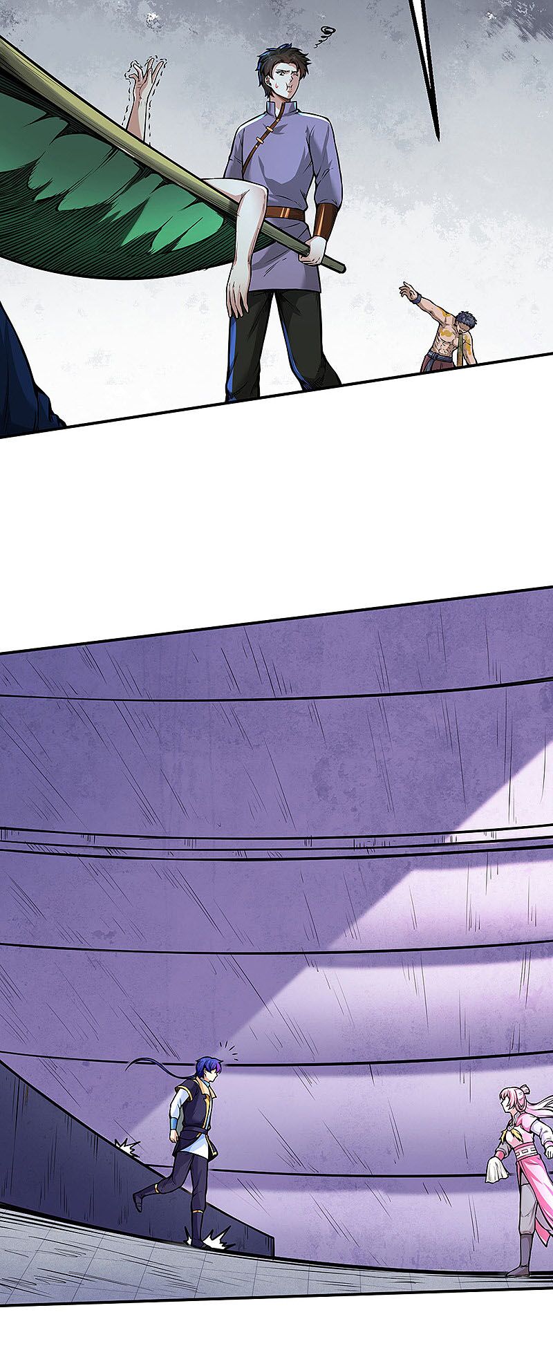 võ đạo độc tôn chapter 253 4