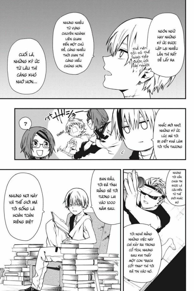 cuộc chơi trên núi tử thần chapter 4 5