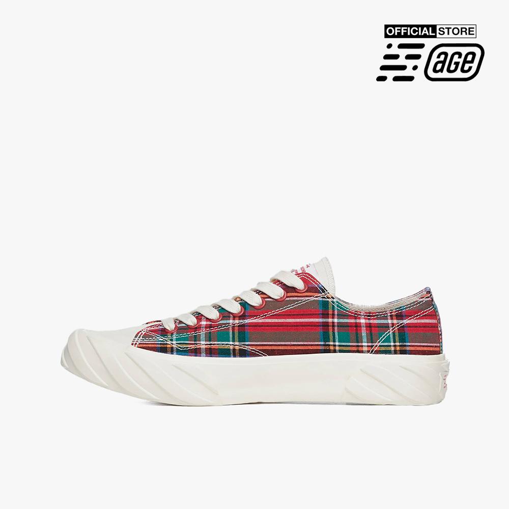 AGE - Giày thể thao unisex cổ thấp Cut AGFT-CR-CT