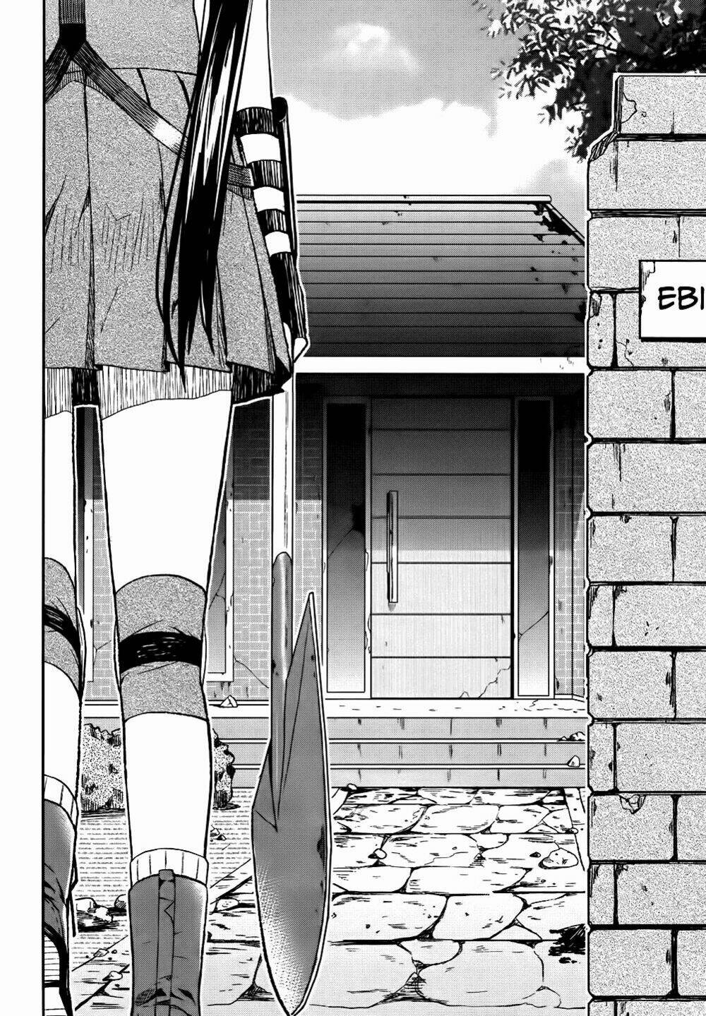 gakkou gurashi! chapter 9 12