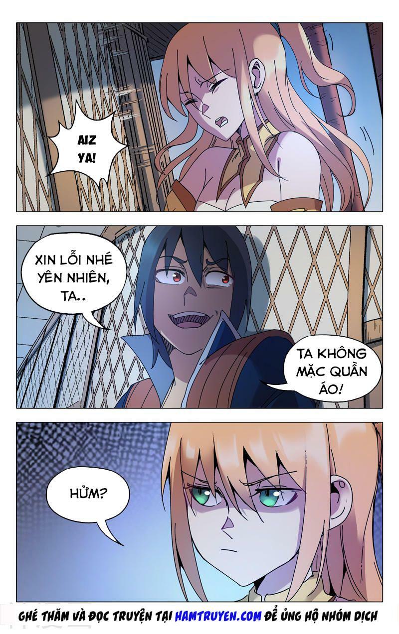 vạn giới tiên trung chapter 290 12