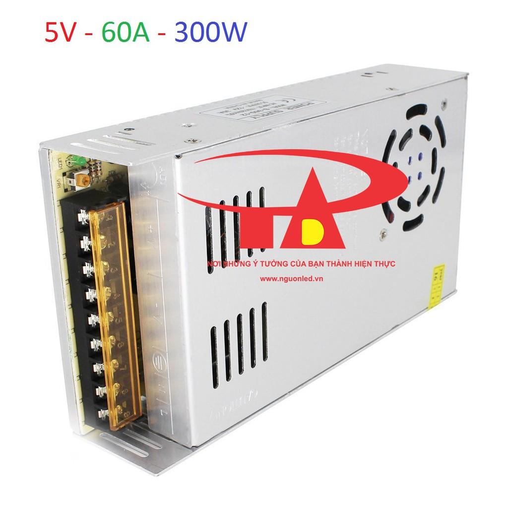 NGUỒN TỔ ONG 5V - 30A/40A/60A NÊN MUA LOẠI TỐT,GIÁ RẺ CHẤT LƯỢNG ĐỦ AMPE.