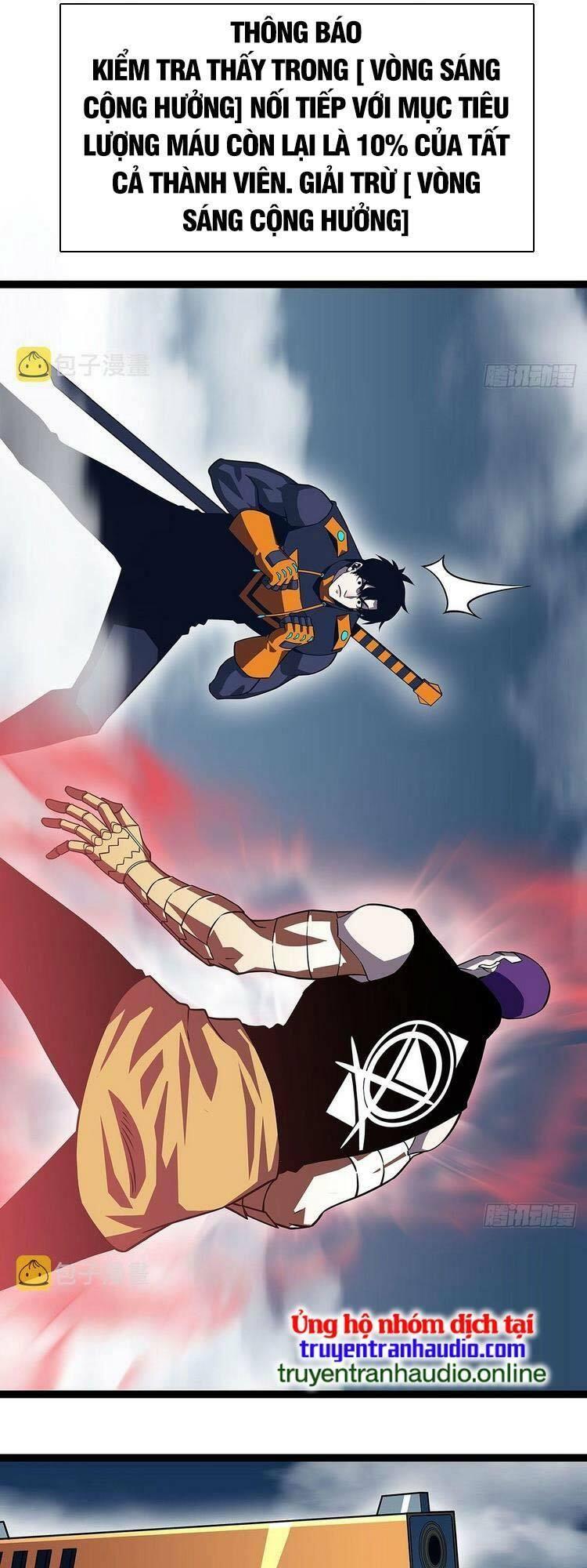 đi lên từ việc chơi game ngiêm túc chapter 91 10