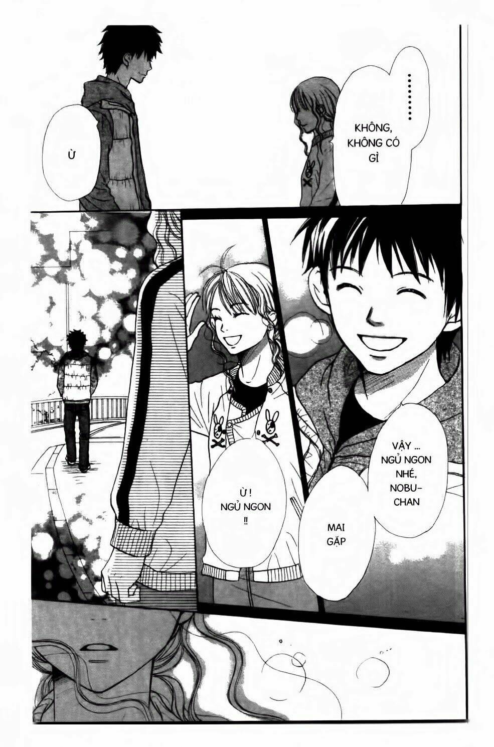 love com - đôi đũa lệch chapter 72 16