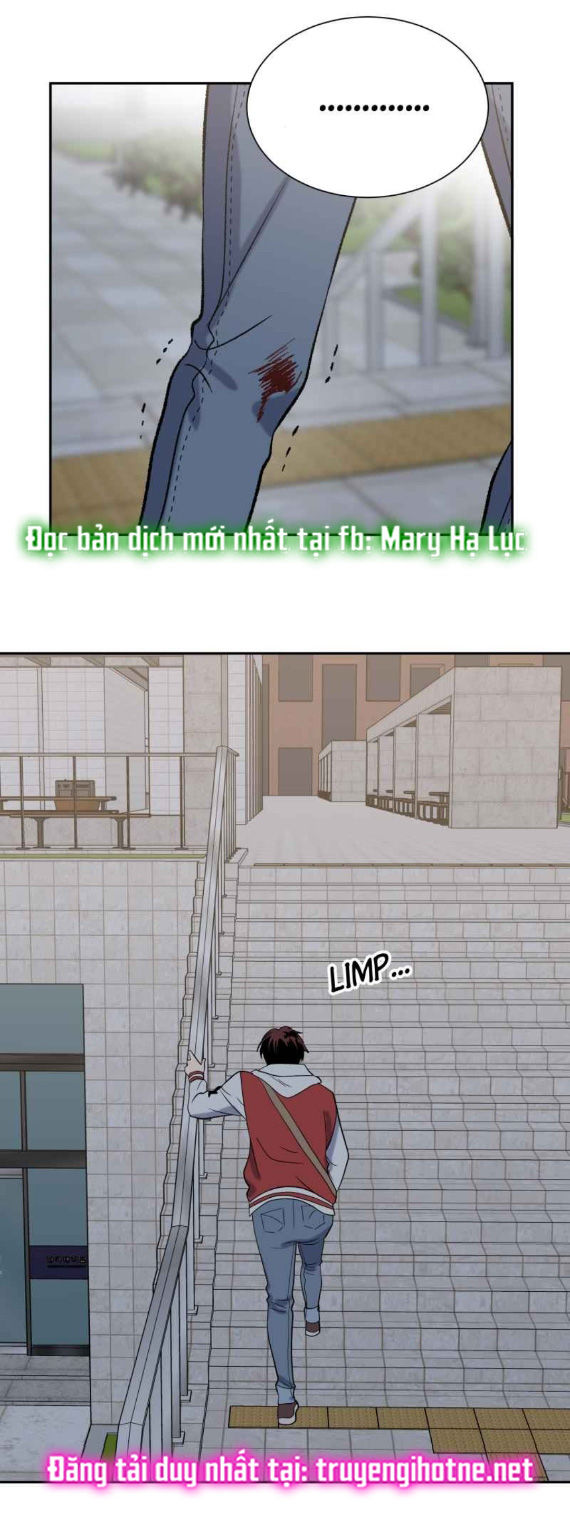 [16+] người đàn ông tầng trên chapter 13.1 38
