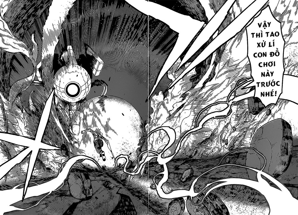siêu năng lực gia mạnh nhất thành phố học viện chapter 1.2 17