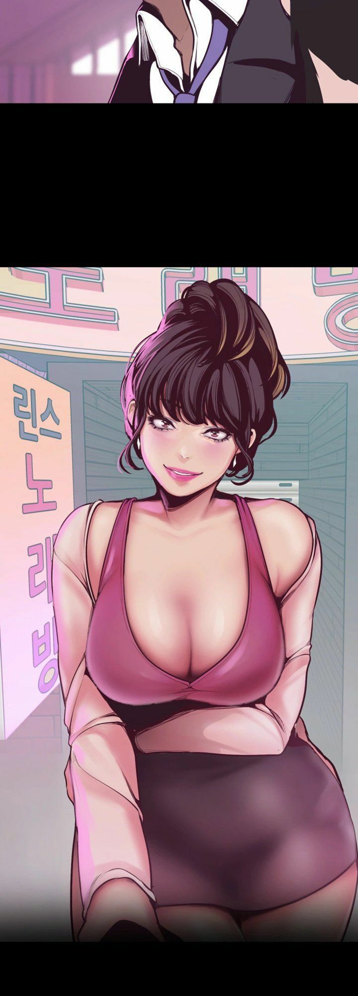 tân thế giới tuyệt vời chapter 5 115