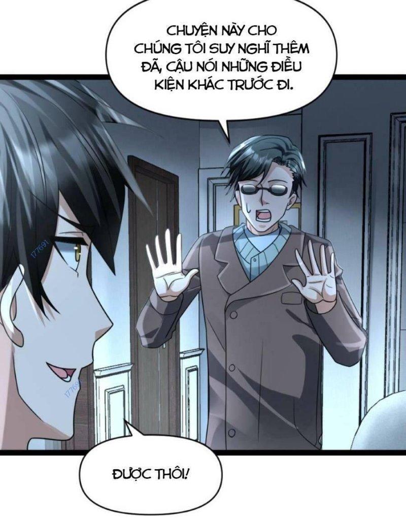 đóng băng toàn cầu: tôi gây dựng nên phòng an toàn thời tận thế chapter 65 7