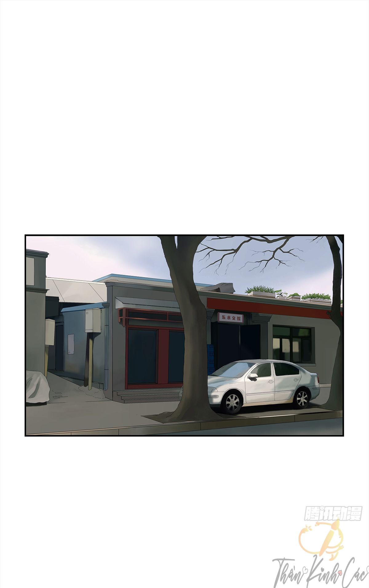 mối tình đầu gian nan của chu thành nhất chapter 20 1