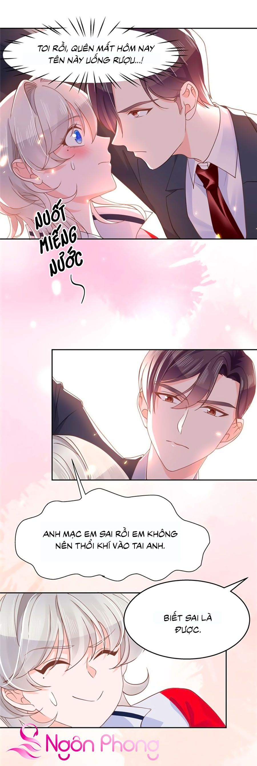 hotboy quốc dân là nữ chapter 93 2