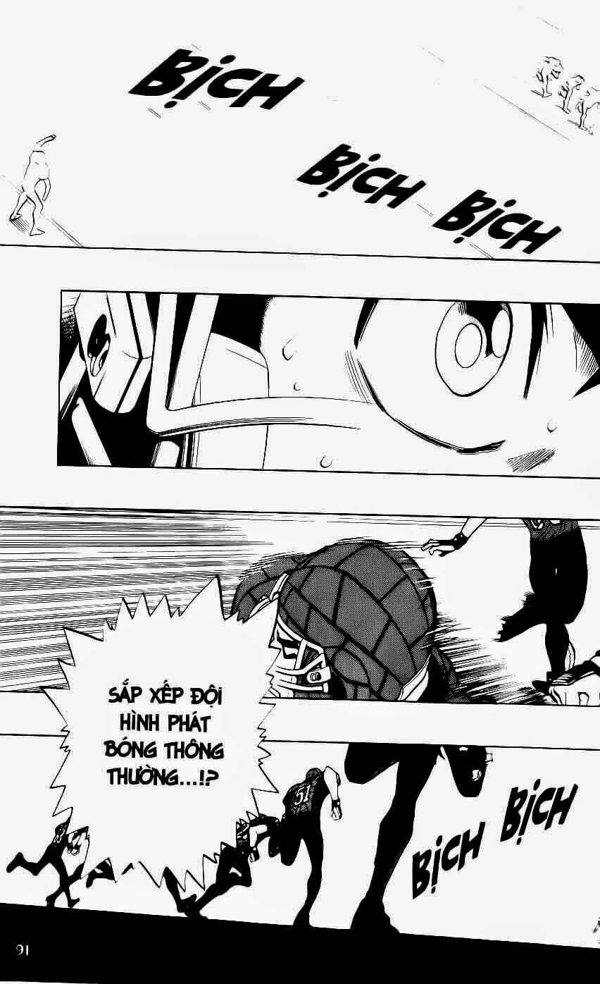 lá chắn mắt chapter 156 3