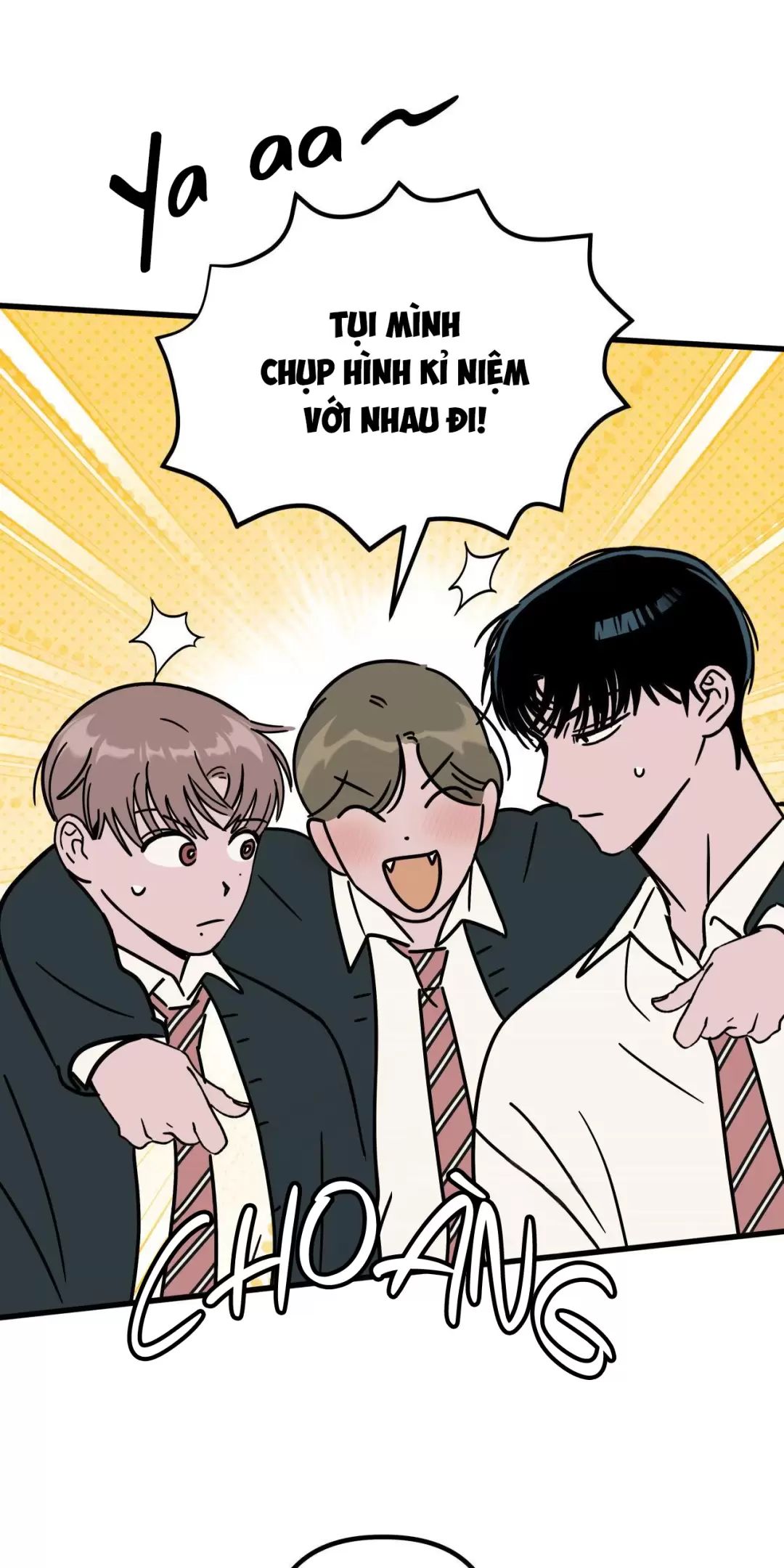 lời tỏ tình từ con số 0 chapter 16 56