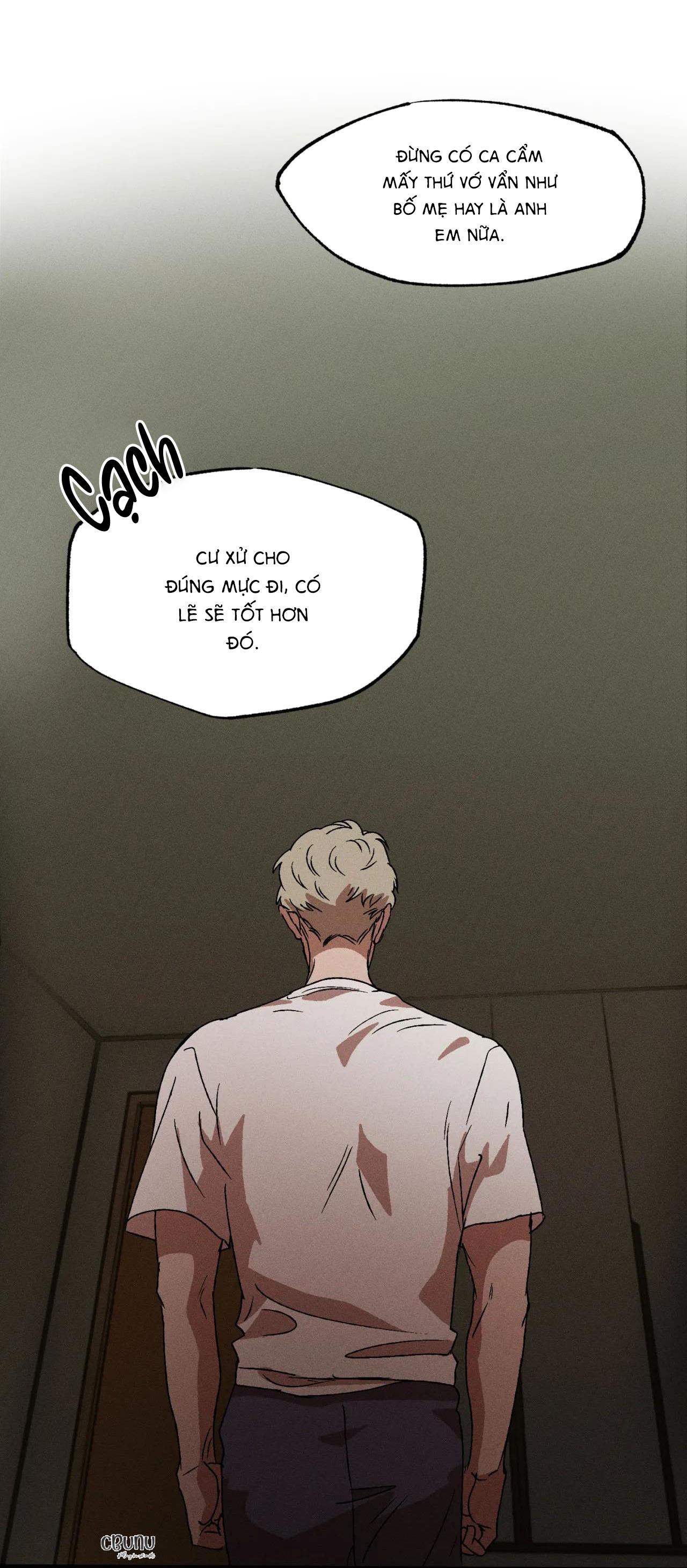 bẫy đôi ngọt ngào chapter 17 29