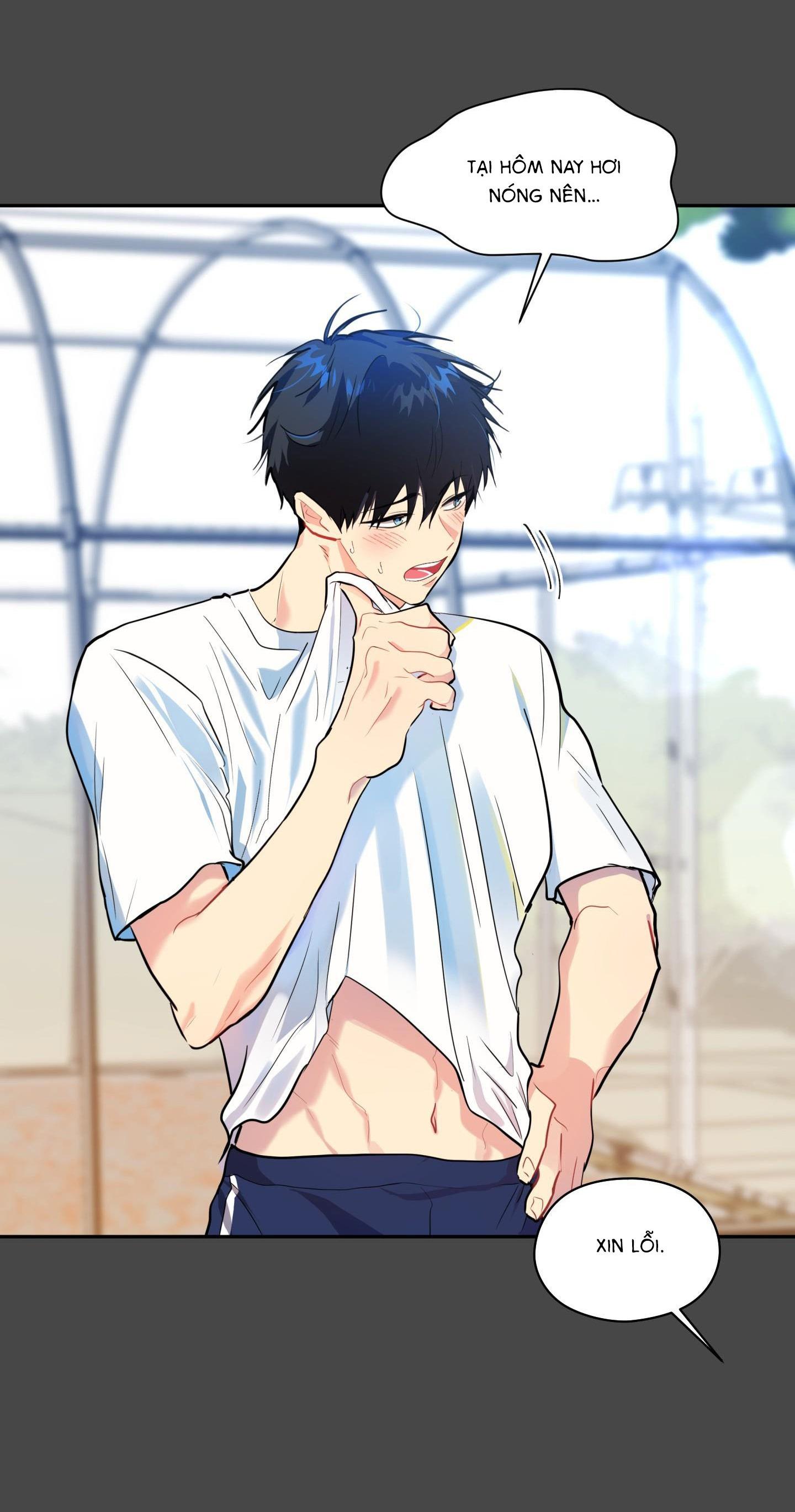 vị khách từ căn nhà phía sau chapter 2 36