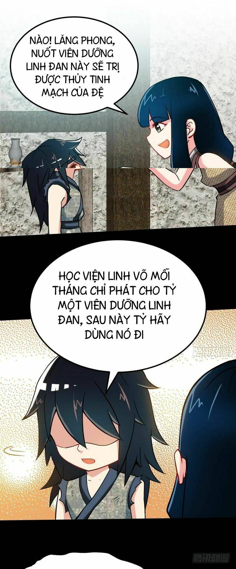 chí tôn thần ma chapter 1 46