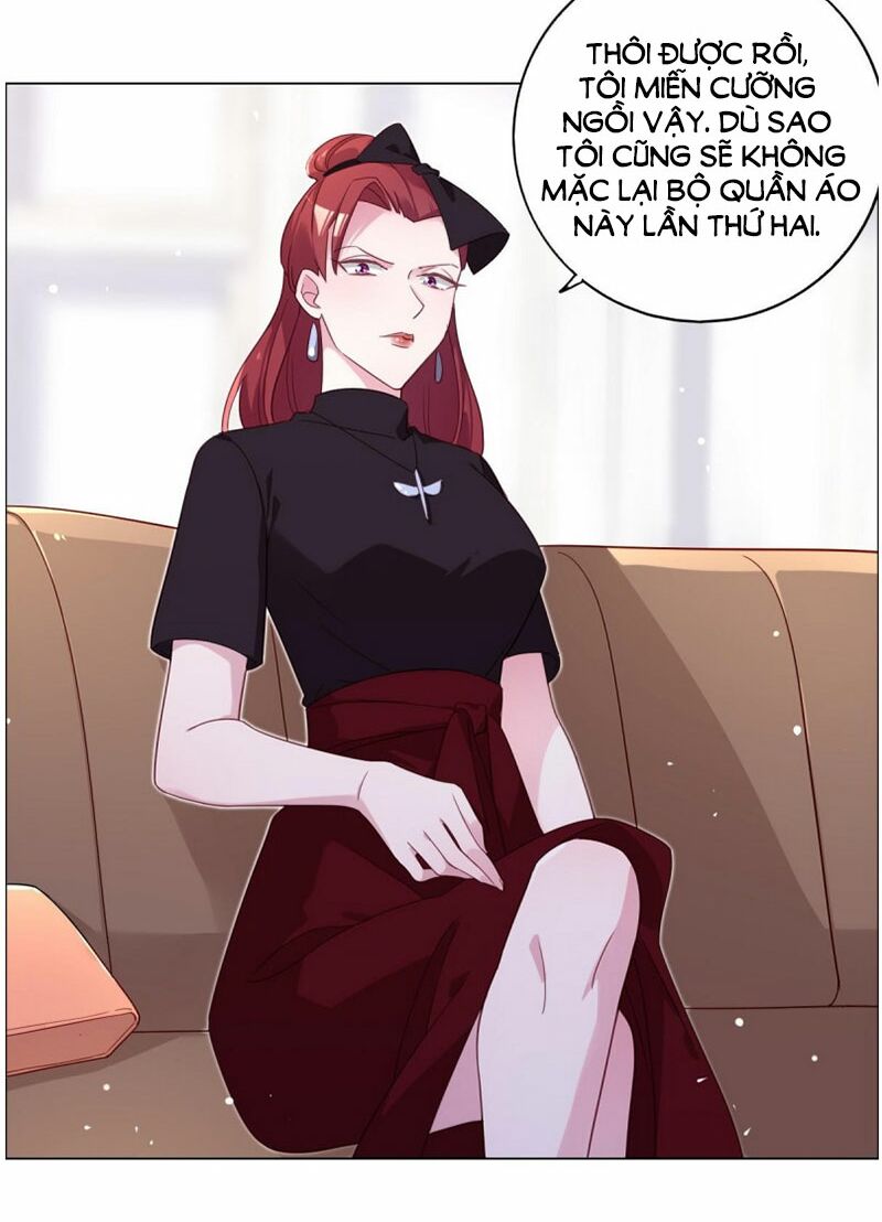 baba đẹp trai trên trời rơi xuống chapter 60 16