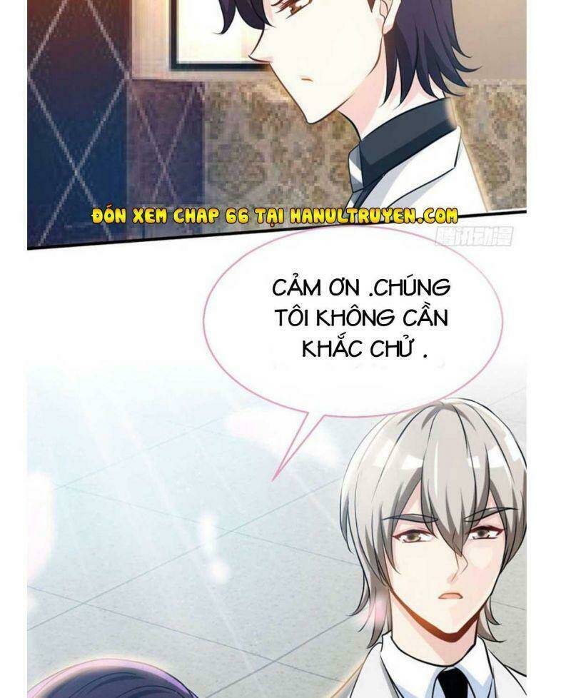 truy nã toàn cầu truy thê về sủng chapter 65.2 24