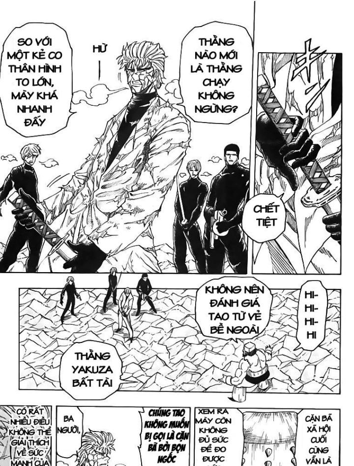 thánh tỏi sành ăn chapter 81 16