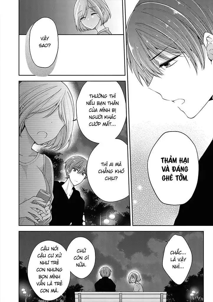 koisuru (otome) no tsukurikata chapter 14 12