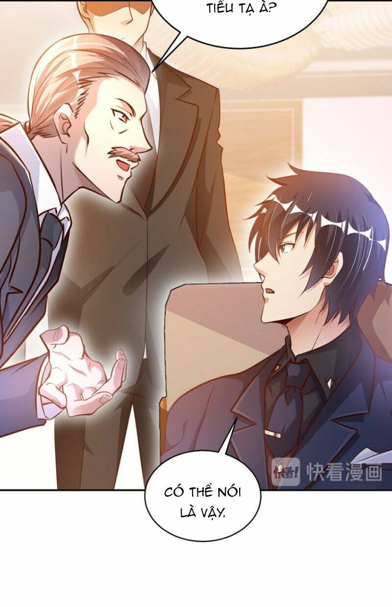 sư phụ của ta là thần tiên chapter 11 13