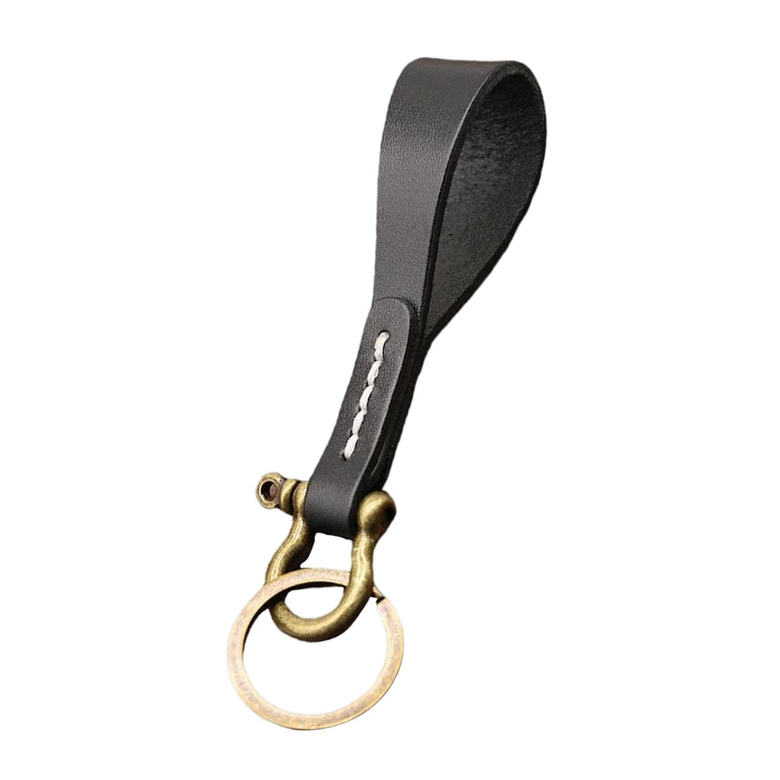 Car Keychain Car Pendant Heavy Duty Key Fob for Men