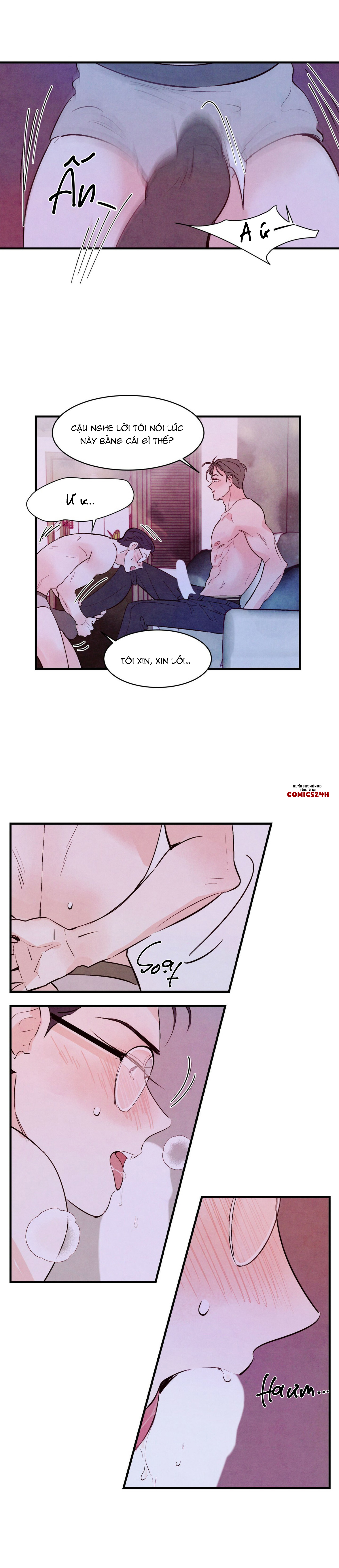 tình cuồng say chapter 11 19