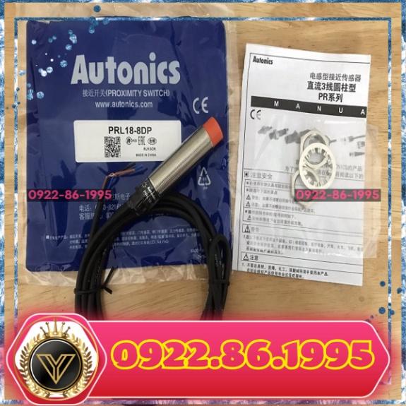 Cảm biến tiệm cận PRL18-8DP