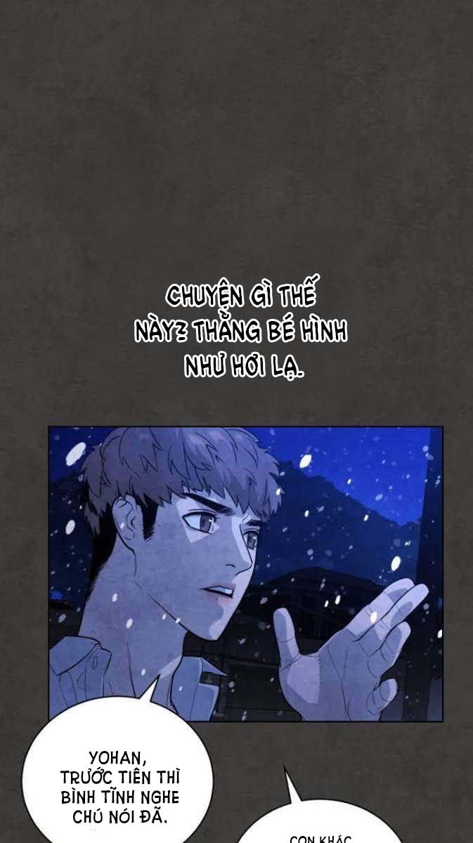 bạch huyết - white blood chapter 56 17