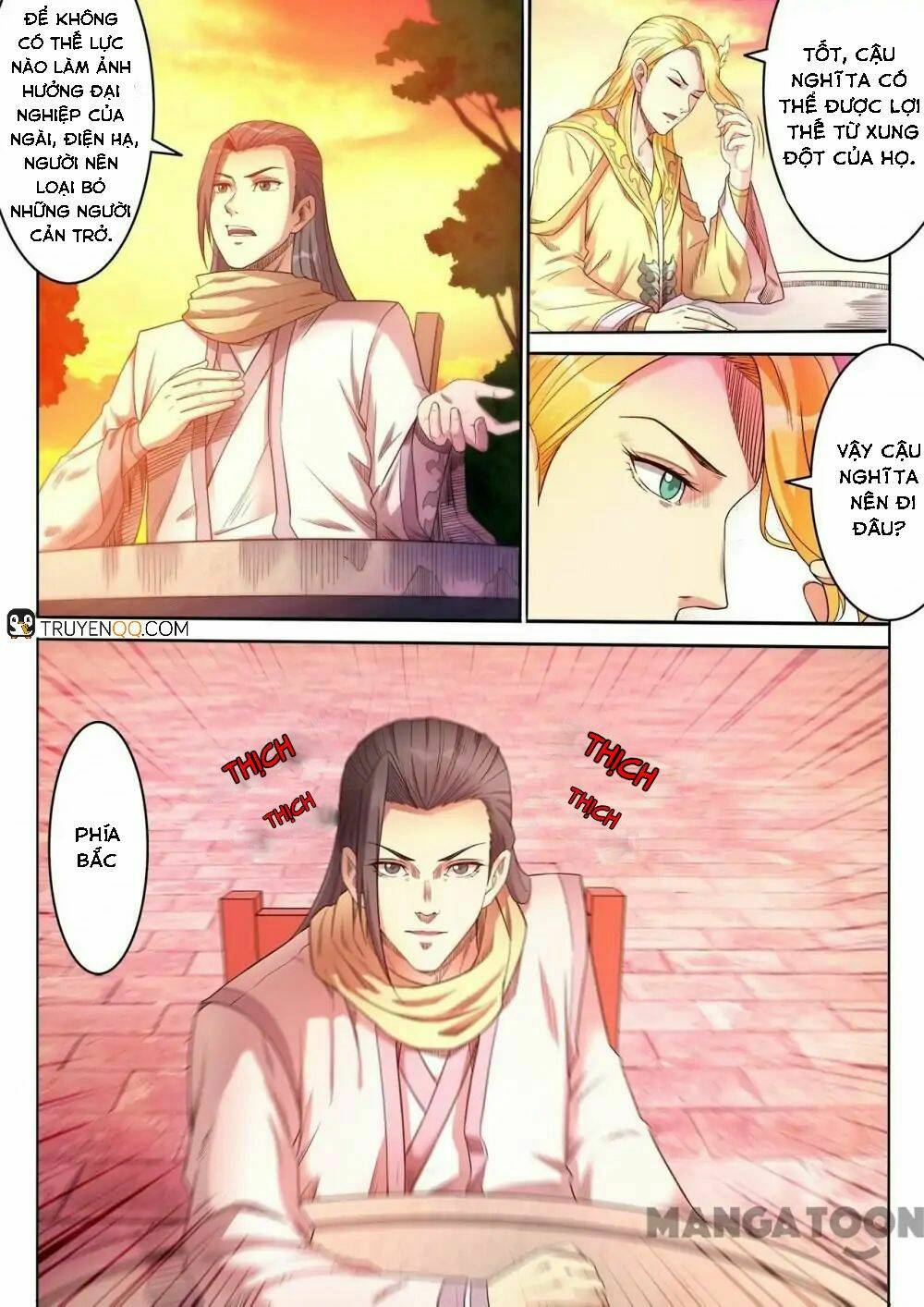 yêu đạo chí tôn chapter 68 8