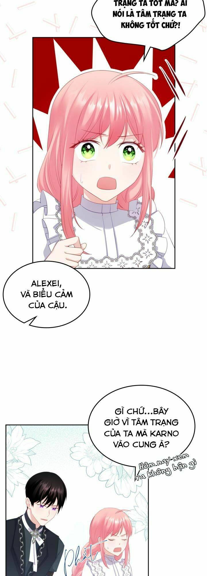 công chúa phản diện muốn ở trong ngôi nhà bánh quy chapter 53 7