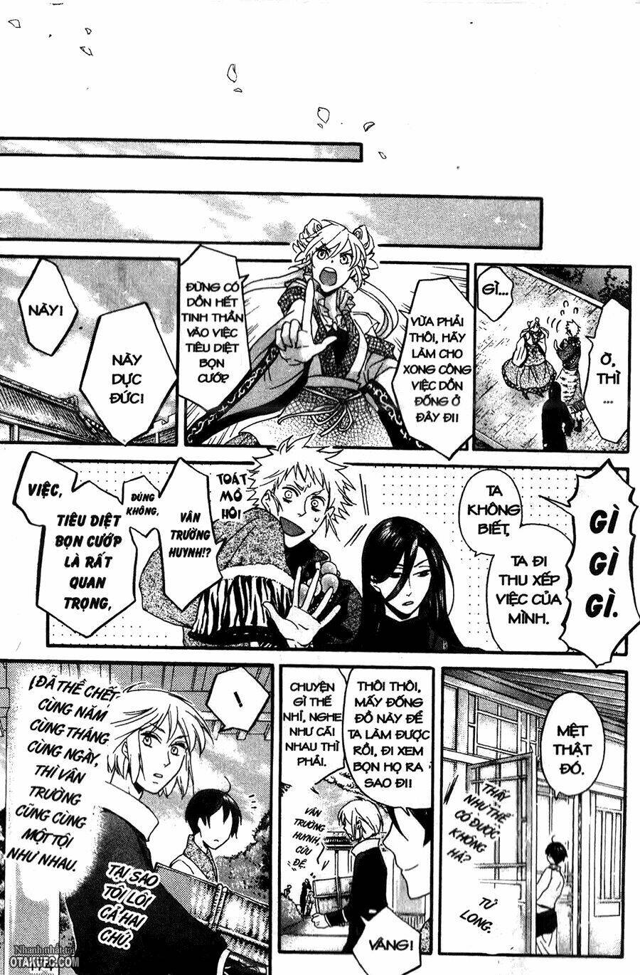 chuyện tình chiến quốc chapter 30 26