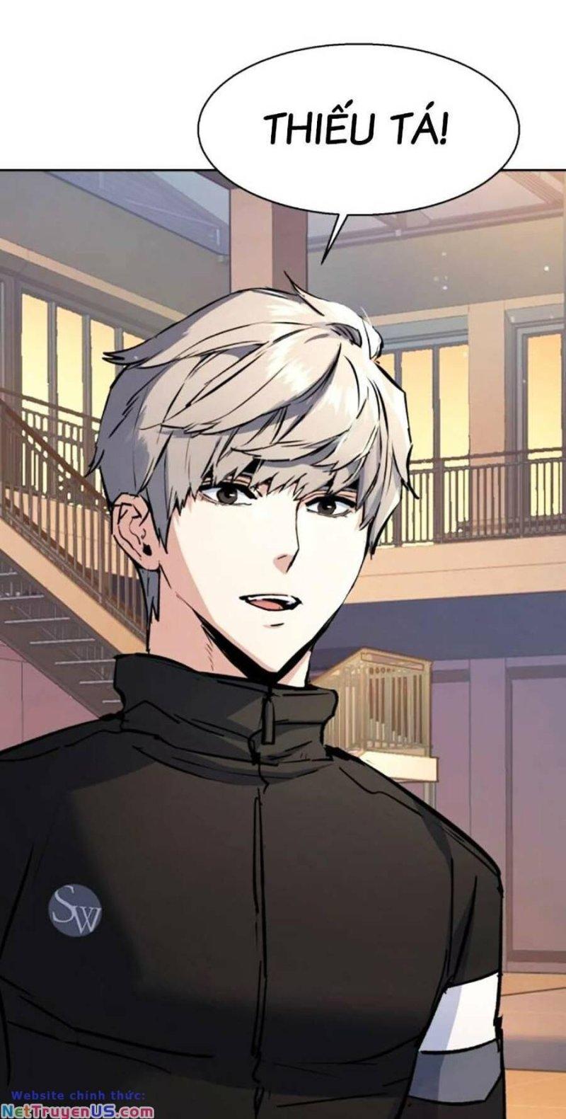bạn học tôi là lính đánh thuê chapter 158 47