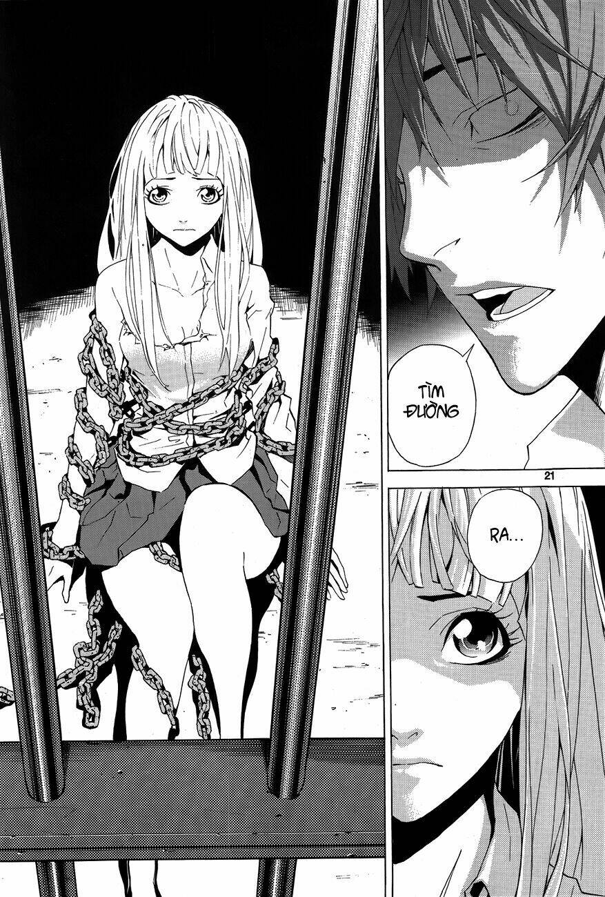 be born again chapter 1 19