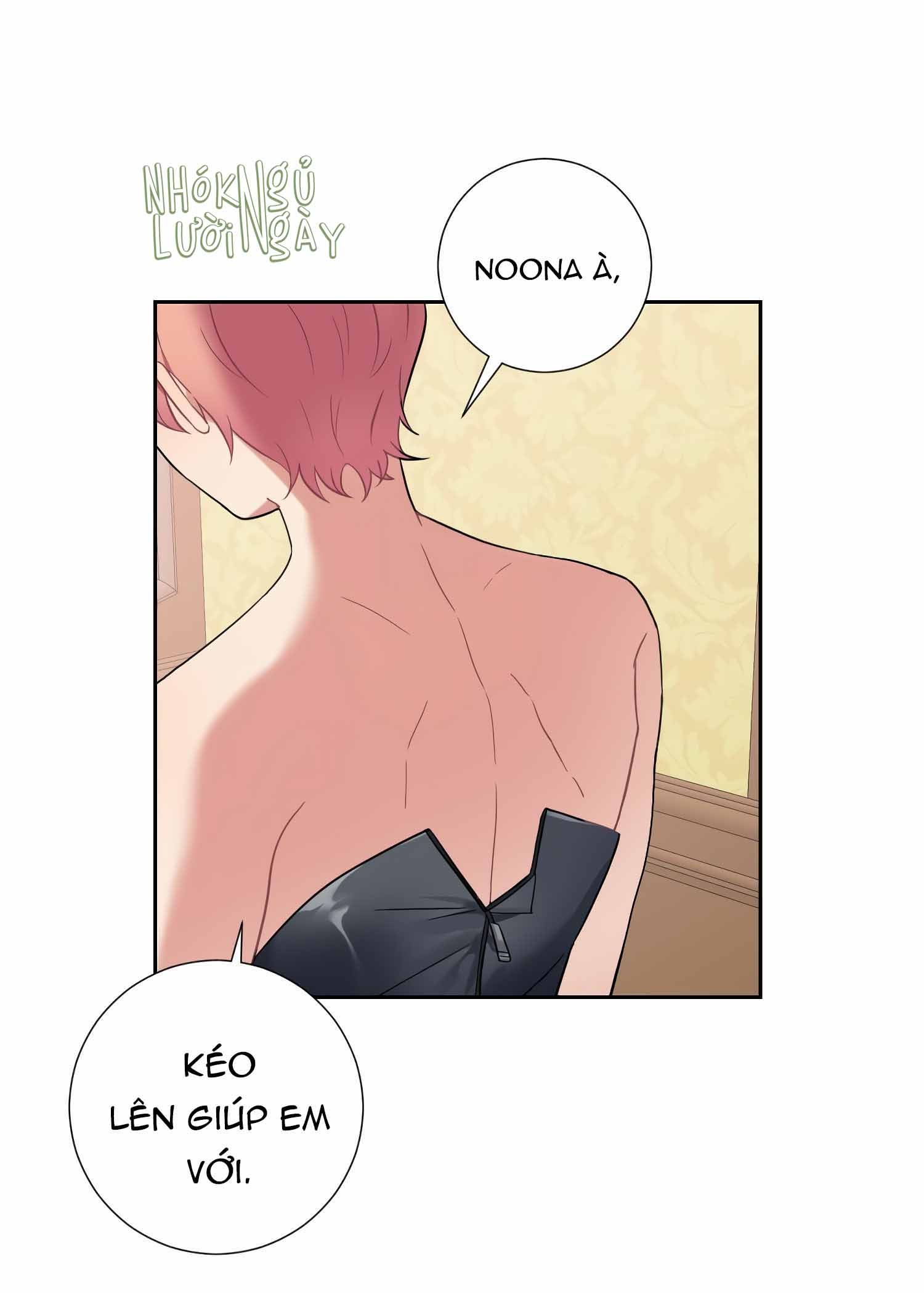 tiểu thư và những người hầu chapter 14 26