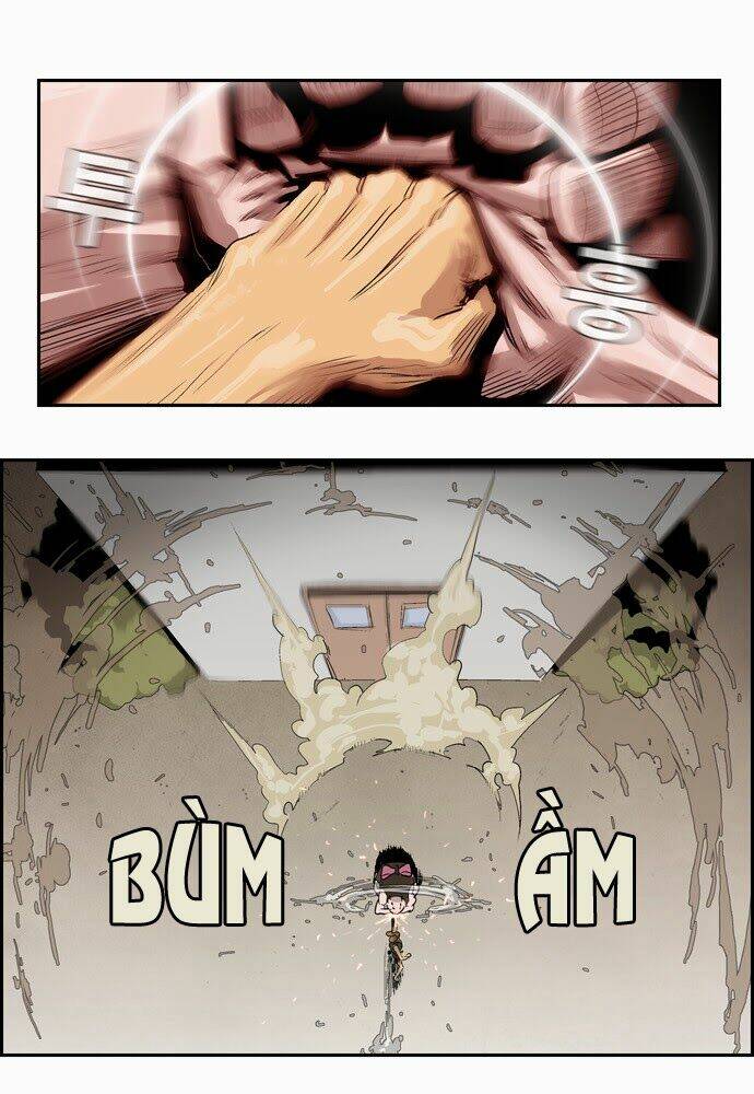 special martial arts extreme hell private high school chapter 17 6